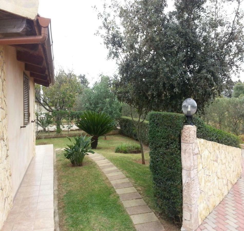 Casa Stella Vila Alghero Exterior foto